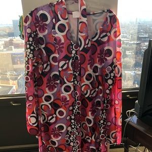 NWOT 60s Go-Go Girl Halloween Costume